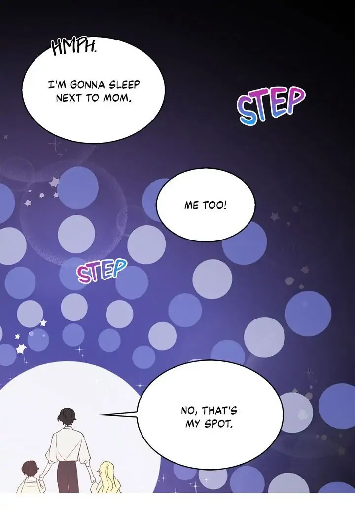 I’m the Ex-Girlfriend of a Soldier chapter 90 - page 37